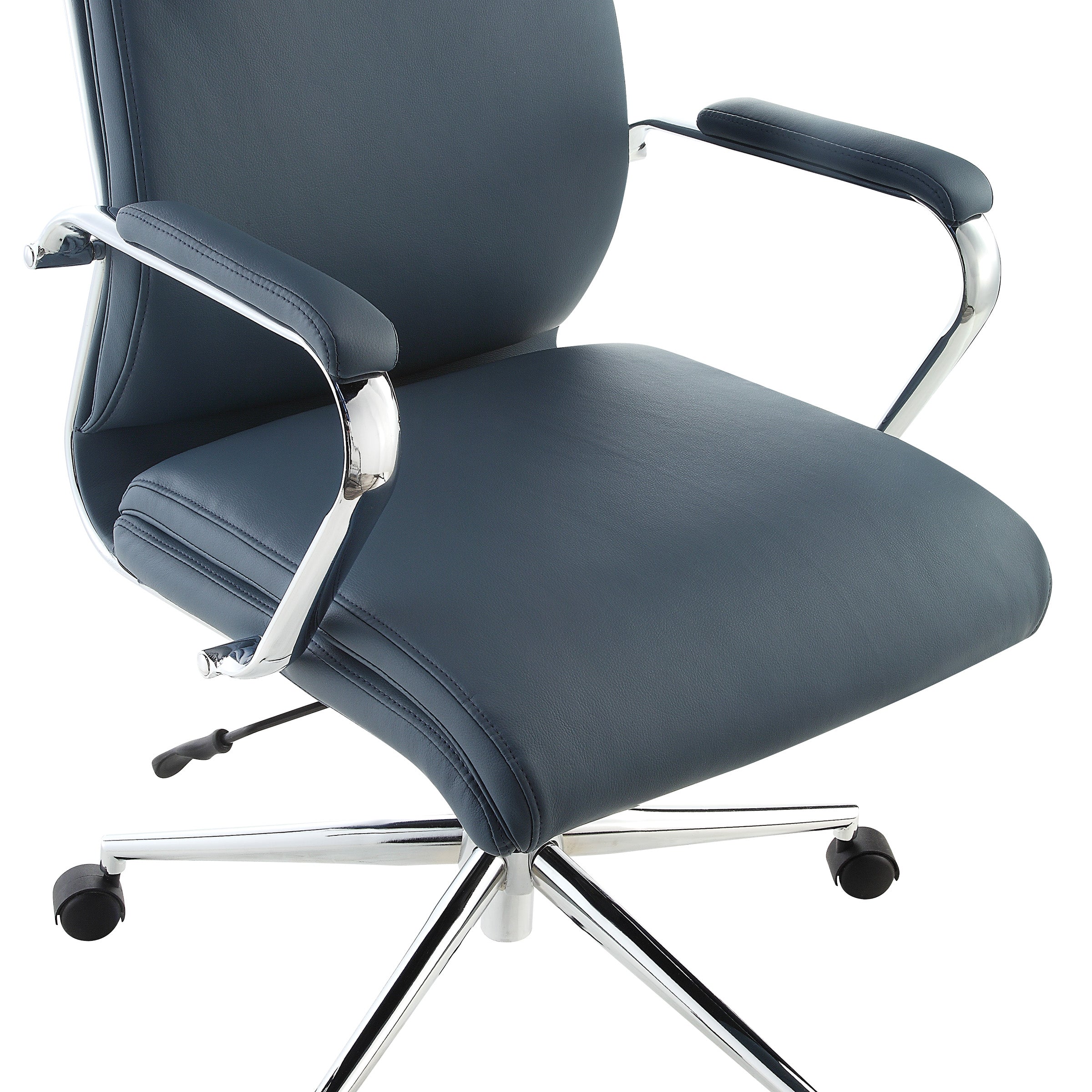 High Bk Silver Ion Technology Fabric Chair
